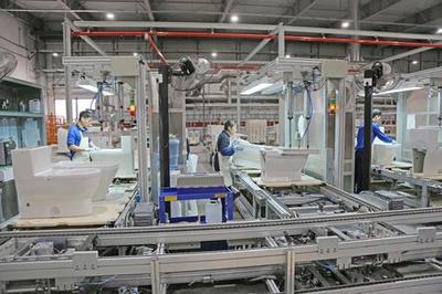 聚焦津企&ldquo;專精特新&rdquo;系列報道之五--18項專利助力杜拉維特衛(wèi)浴遠(yuǎn)銷海外