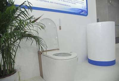 江津驚艷智博會(huì)!全球首款會(huì)喊痛的東東!