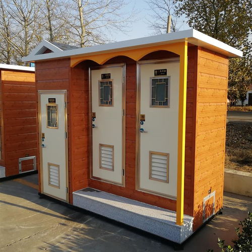 廠家推薦 邢臺移動廁所