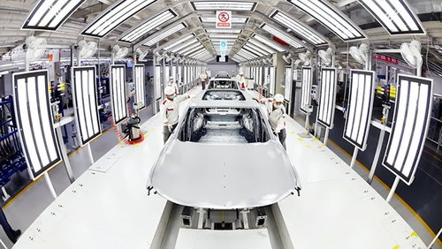 人汽押寶的車市與滯漲隱憂下的鞋帽行業